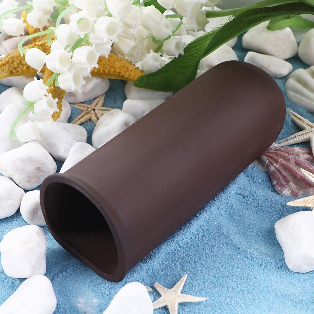 Aquarium Plants Live - New Fish Tank Cave Aquarium Shelter