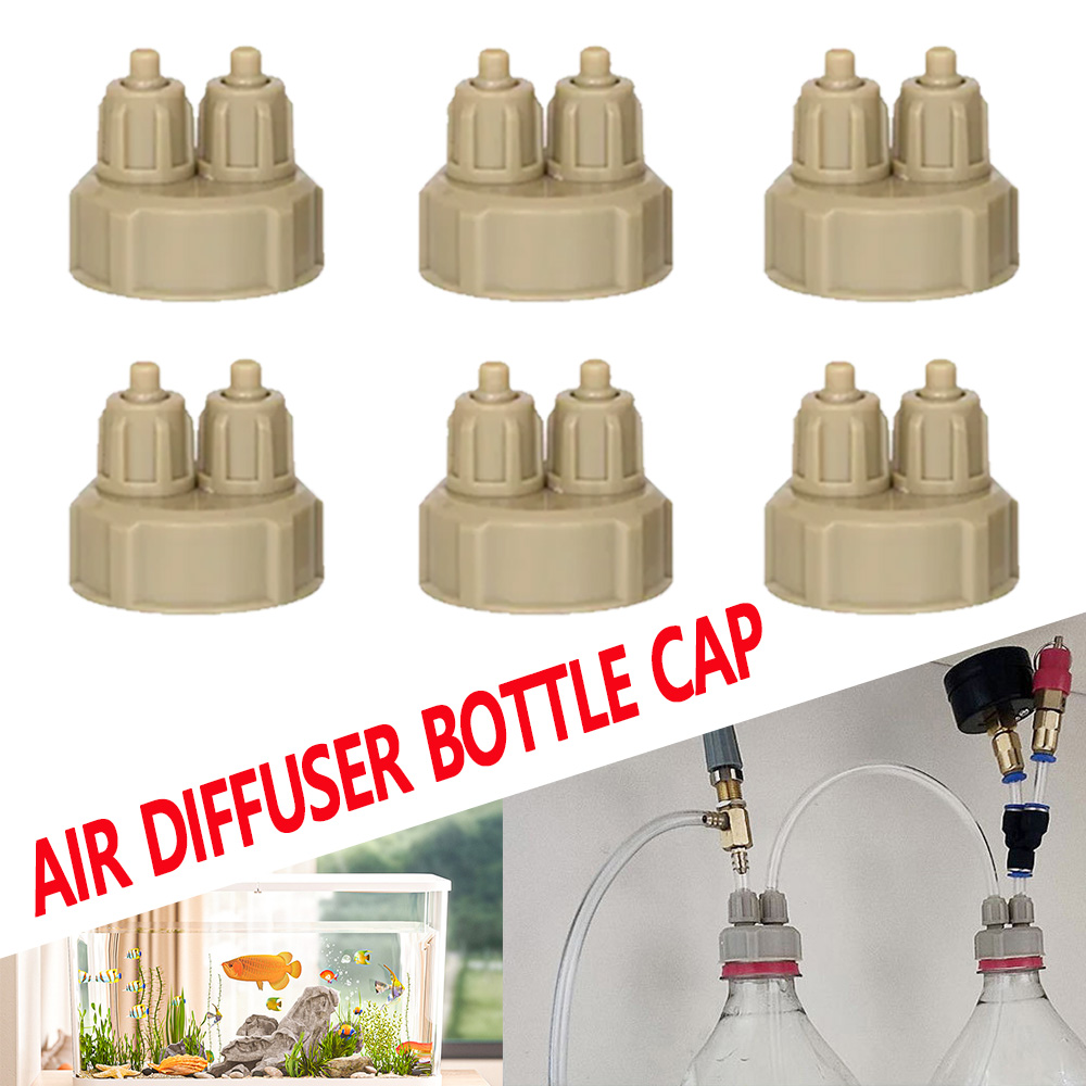 Aquarium Moss - Aquarium CO2 System Generator Bottle Cap