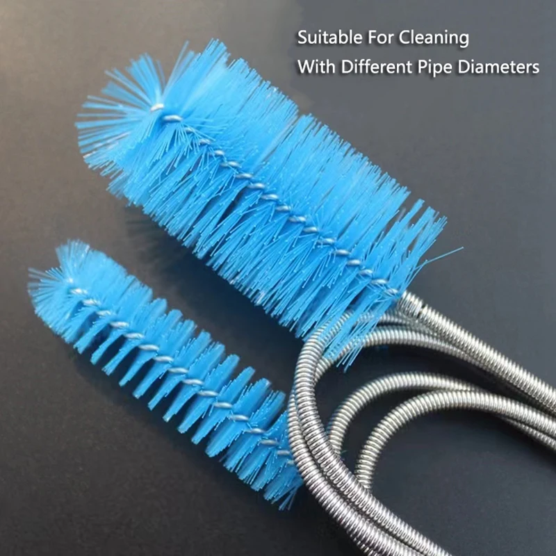 Aquarium Pipe Cleaning Brush F - огляд і ціна Planted Aquarium Cleaning