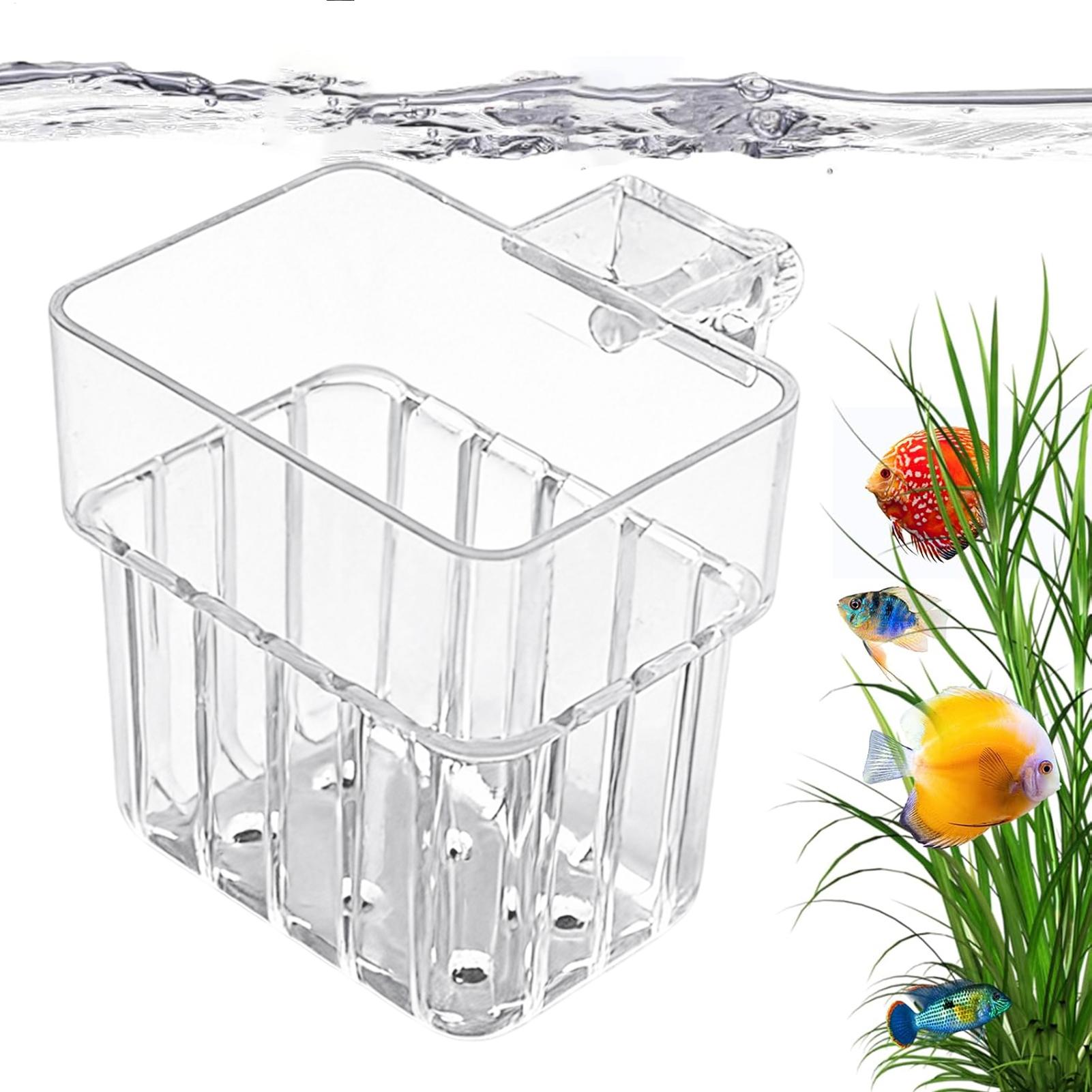 Transparent Hangable Aquarium  - огляд і ціна Plant Aquarium Pot
