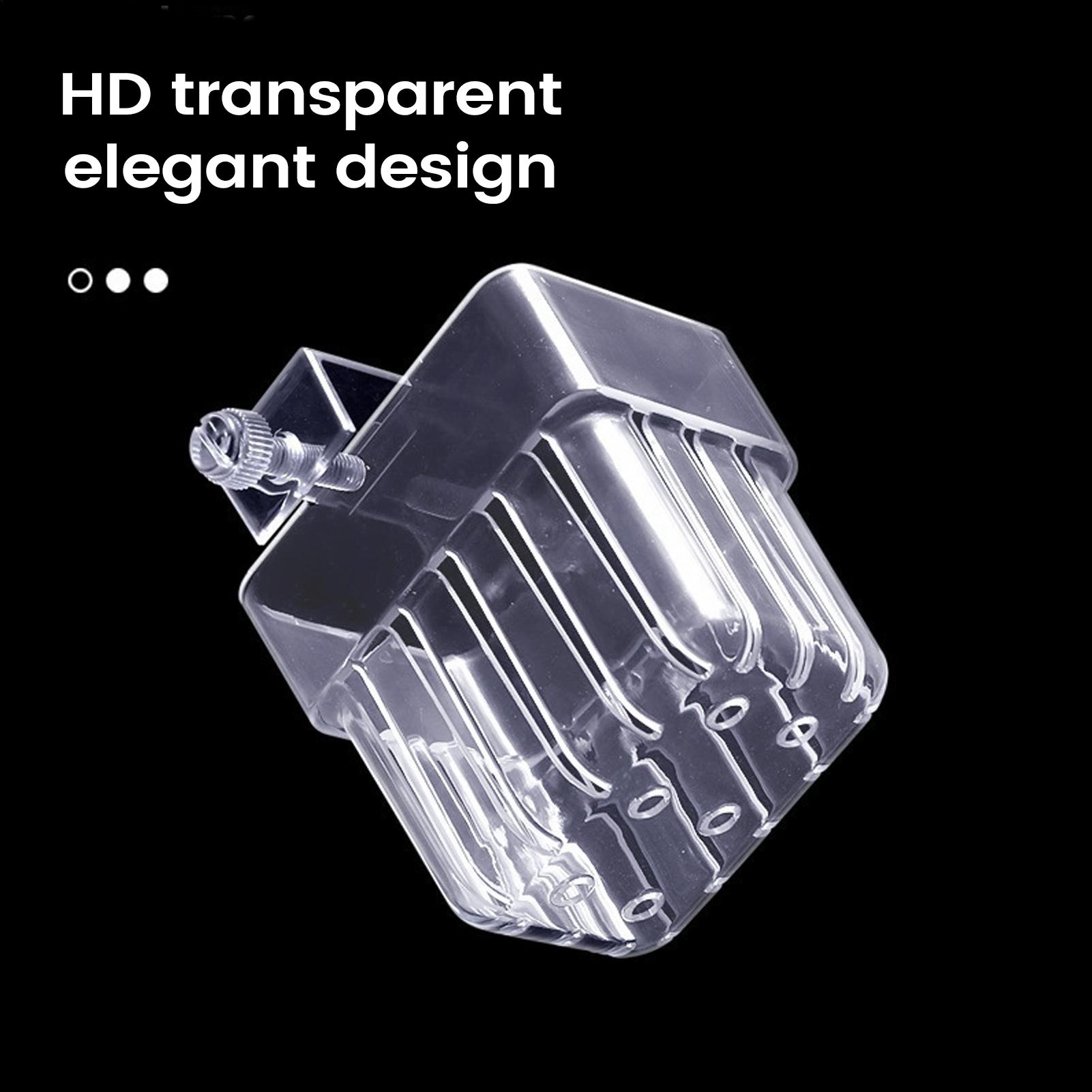 Transparent Hangable Aquarium  - огляд і ціна Plant Aquarium Pot