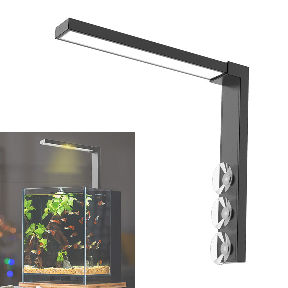 ABS Small Fish Bowl LED Light  - огляд і ціна Aquarium Plant Light