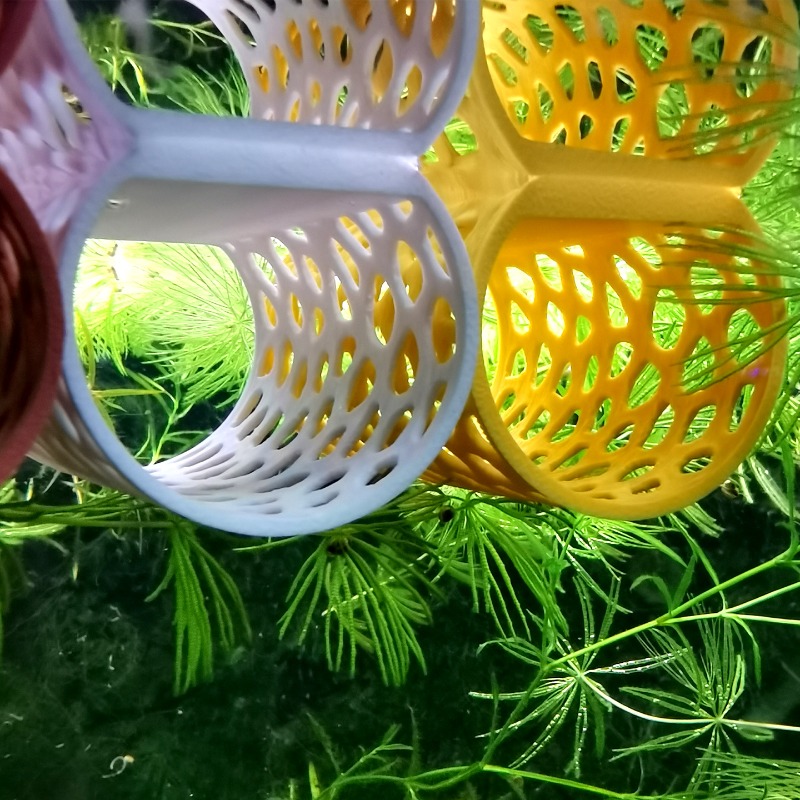 Floating Betta Hammock Tunnel, - огляд і ціна Aquarium Plants Live