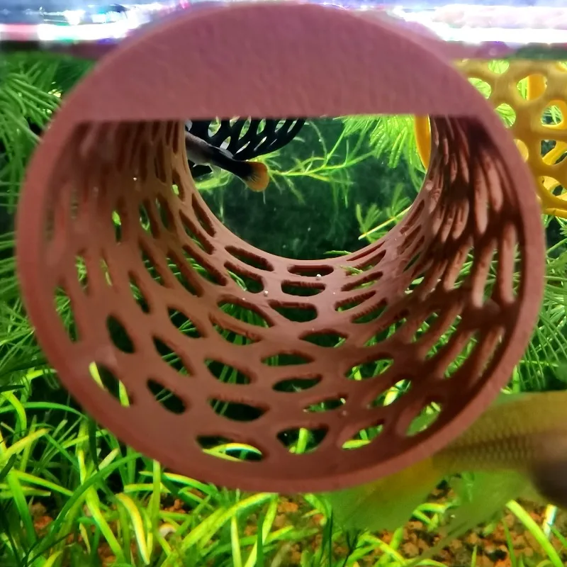 Floating Betta Hammock Tunnel, - огляд і ціна Aquarium Plants Live