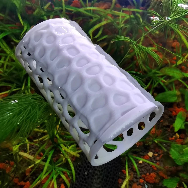 Floating Betta Hammock Tunnel, - огляд і ціна Aquarium Plants Live