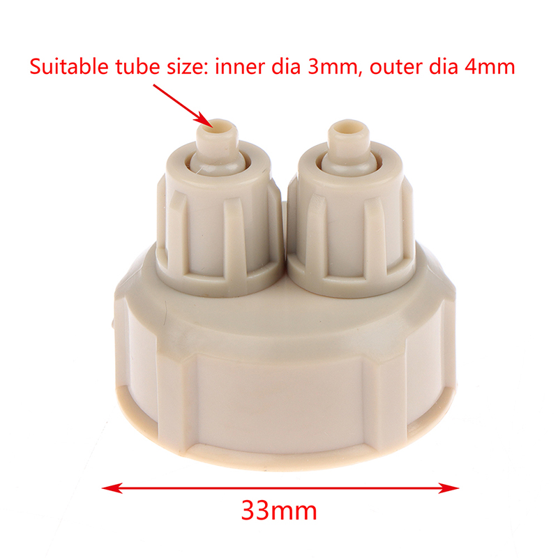 2Pcs Aquarium CO2 System Tube  - огляд і ціна Aquarium Moss