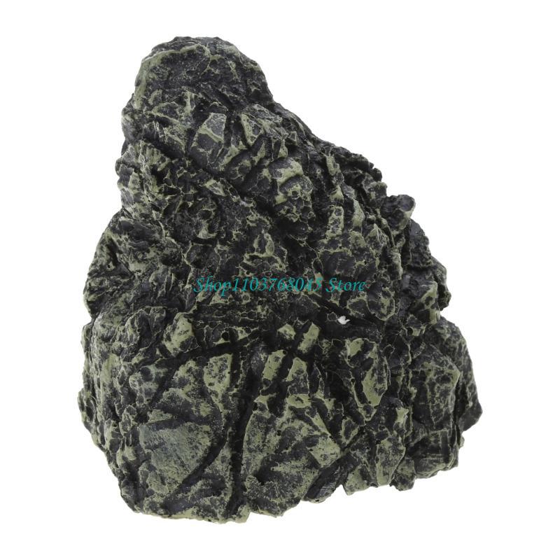 Aquariums Rock Stone Cave Deco - огляд і ціна Aquarium Driftwood