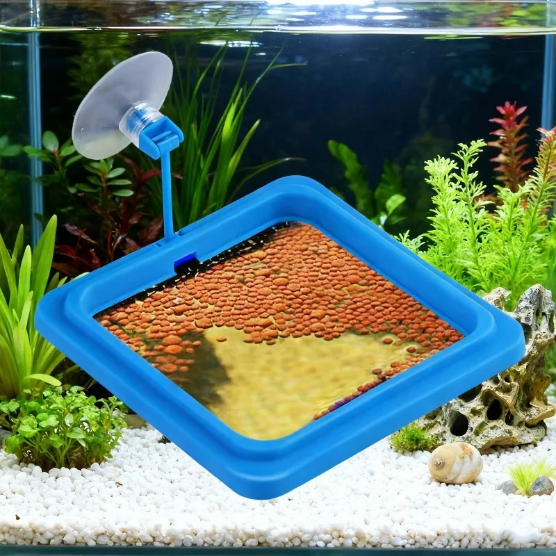 Aquarium Feeding Ring Fish Tan - огляд і ціна Aquarium Fertilizer