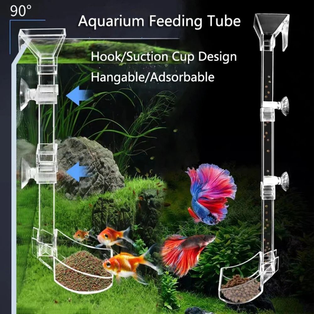 New Transparent Aquarium Fish  - огляд і ціна Aquarium Fertilizer