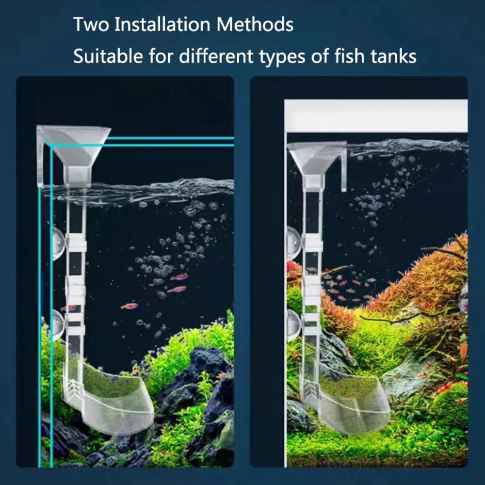 New Transparent Aquarium Fish  - огляд і ціна Aquarium Fertilizer
