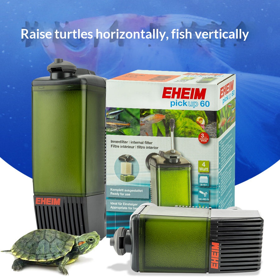220V EHEIM Pickup Aquarium Int - огляд і ціна Aquarium Planted Tank Filter