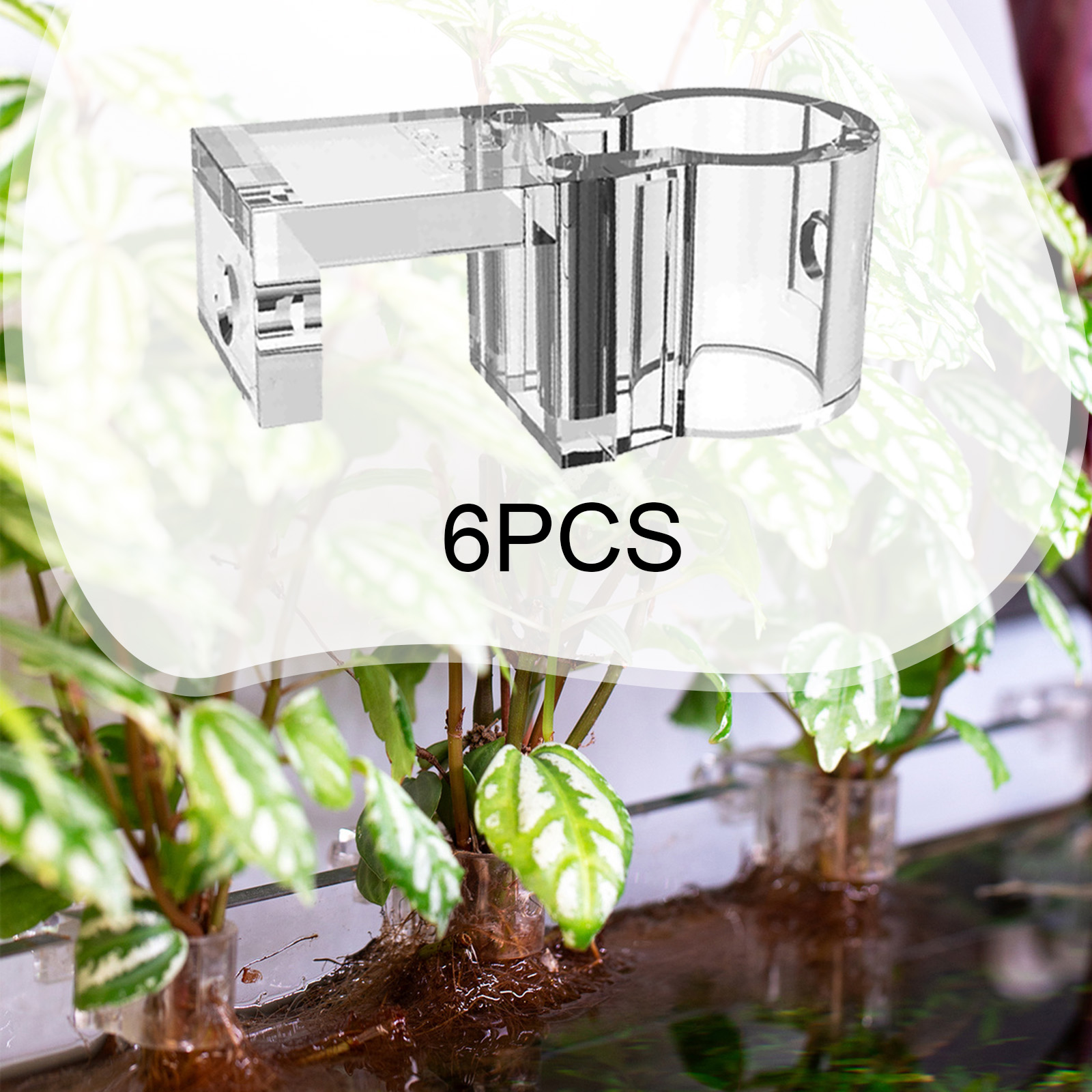 6Pcs Aquarium Plant Holder Sup - огляд і ціна Aquarium Fertilizer