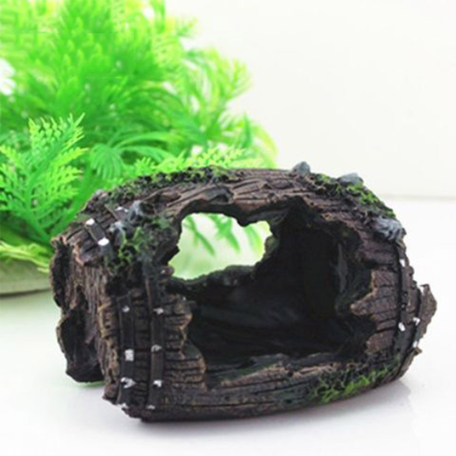 Aquarium Ornament Hollow Hole  - огляд і ціна Aquarium Plant Substrate