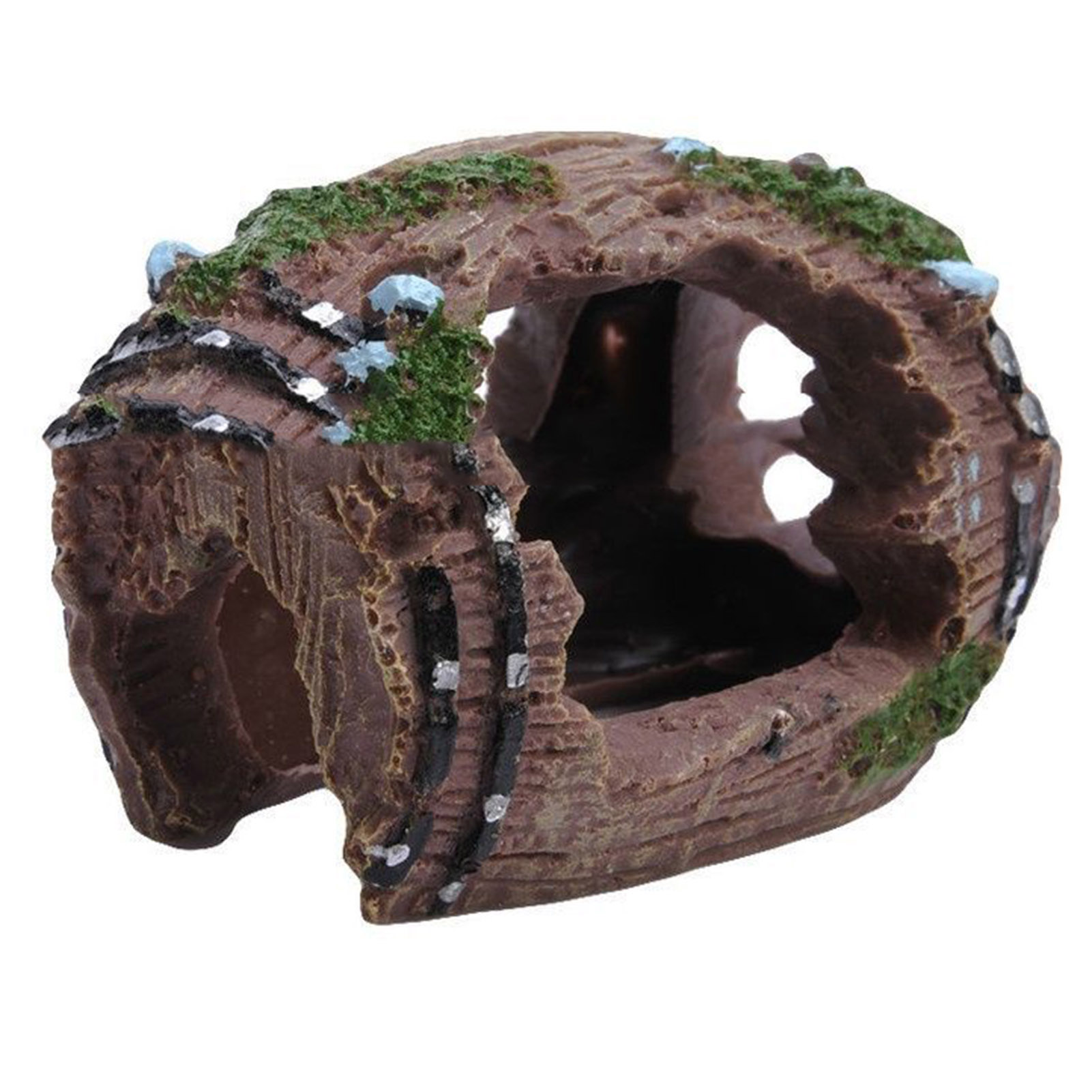 Aquarium Ornament Hollow Hole  - огляд і ціна Aquarium Plant Substrate