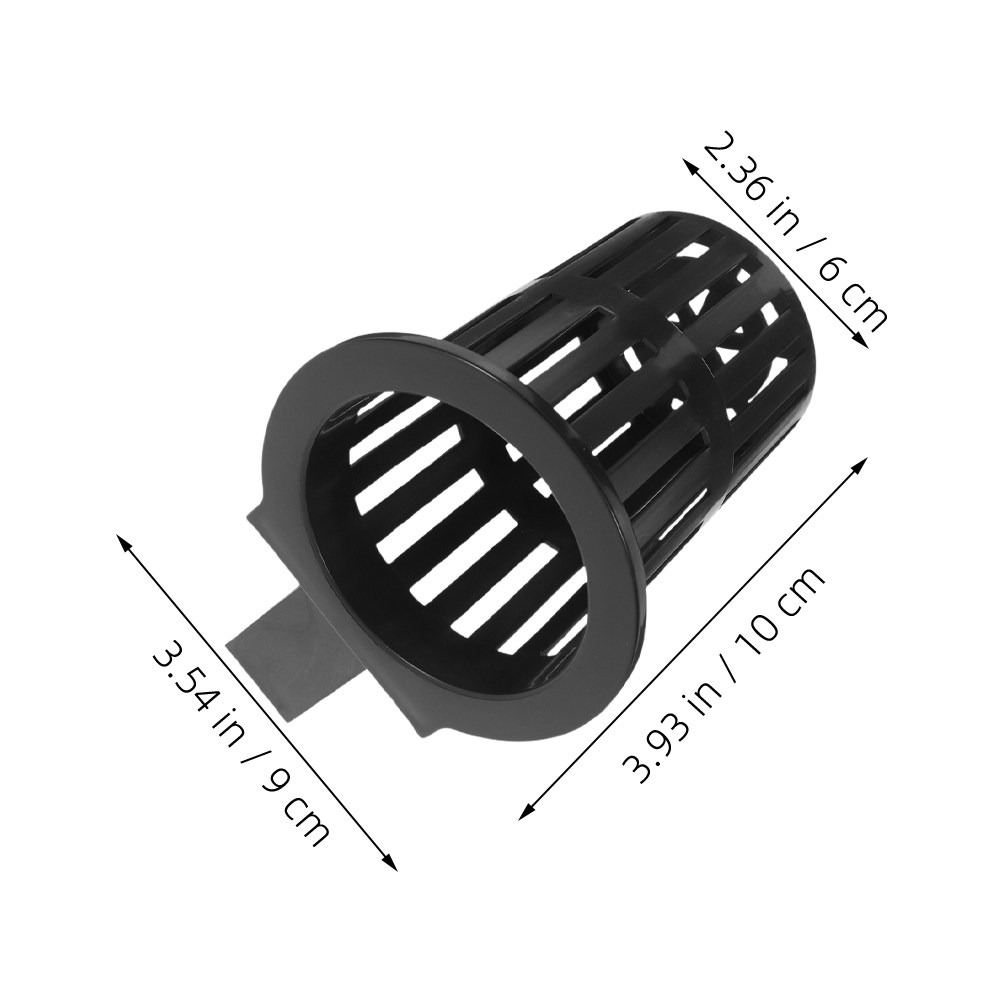 6Pcs Hydroponic Growing Basket - огляд і ціна Aquarium Plant Holder
