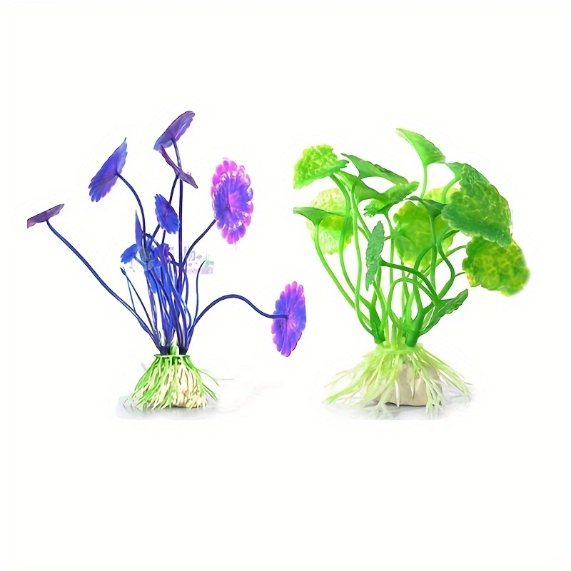 Artificial Underwater Plastic  - огляд і ціна Aquarium Plant Substrate