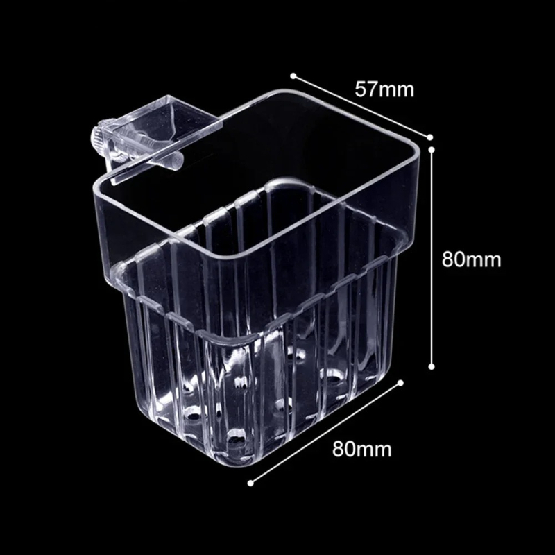 Aquarium Hanging Planter Cups  - огляд і ціна Aquarium Plant Holder