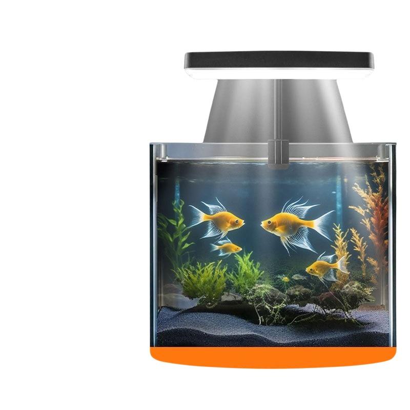 USB Aquarium Clip Light Flexib - огляд і ціна Planted Tank