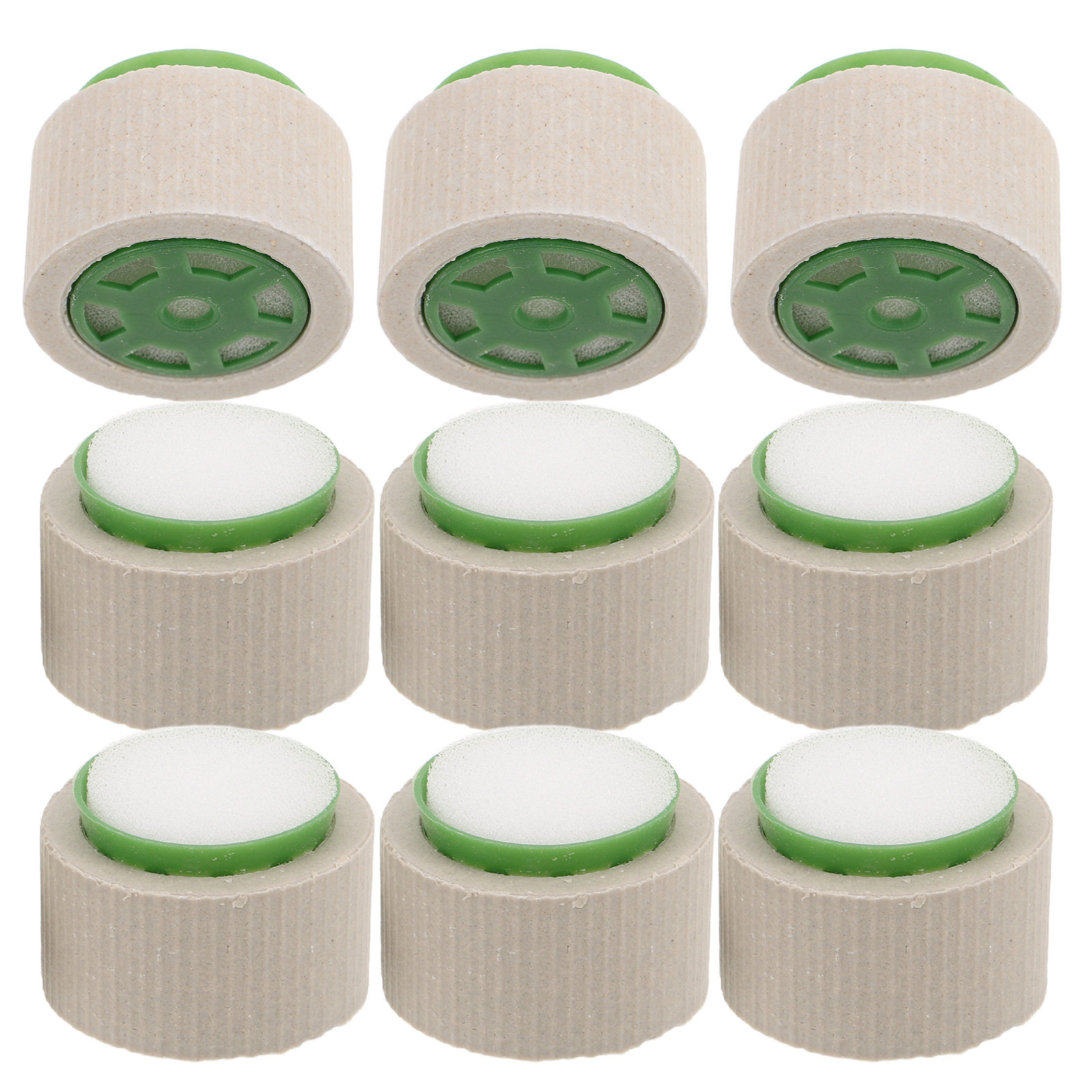 9Pcs Aquatic Plant Holder Cera - огляд і ціна Aquarium Plants Live