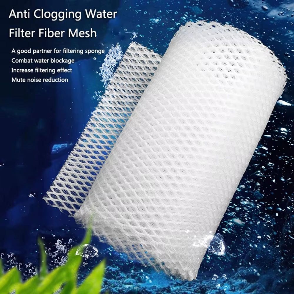 3D Aquarium Filtration Fiber P - огляд і ціна Aquarium Liquid Carbon