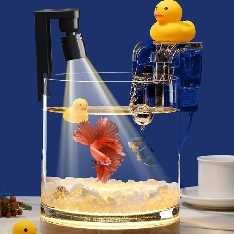 USB Clamp Light Waterproof Whi - огляд і ціна Aquarium Plant Light
