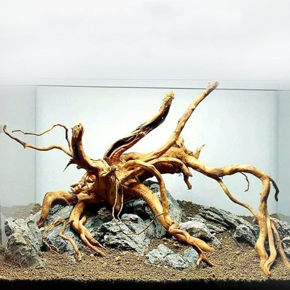20-25CM Large Aquarium Driftwo - огляд і ціна Aquarium Driftwood