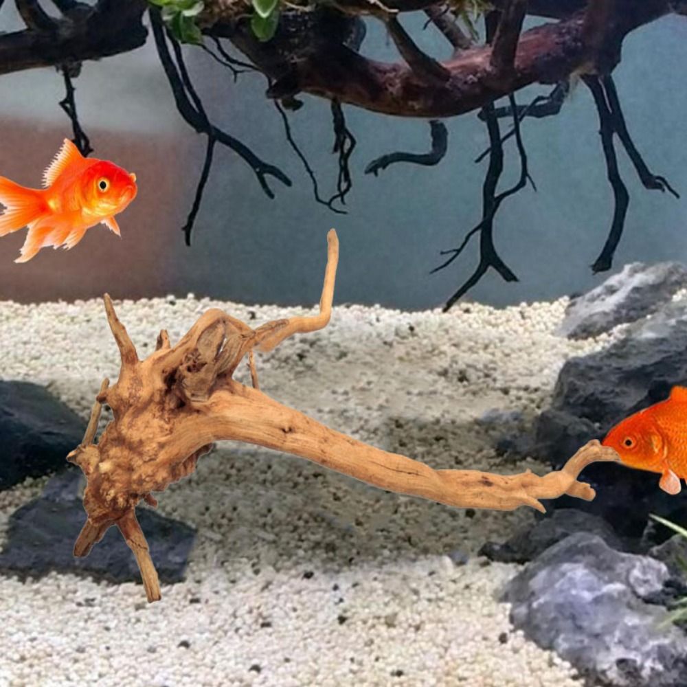 20-25CM Large Aquarium Driftwo - огляд і ціна Aquarium Driftwood