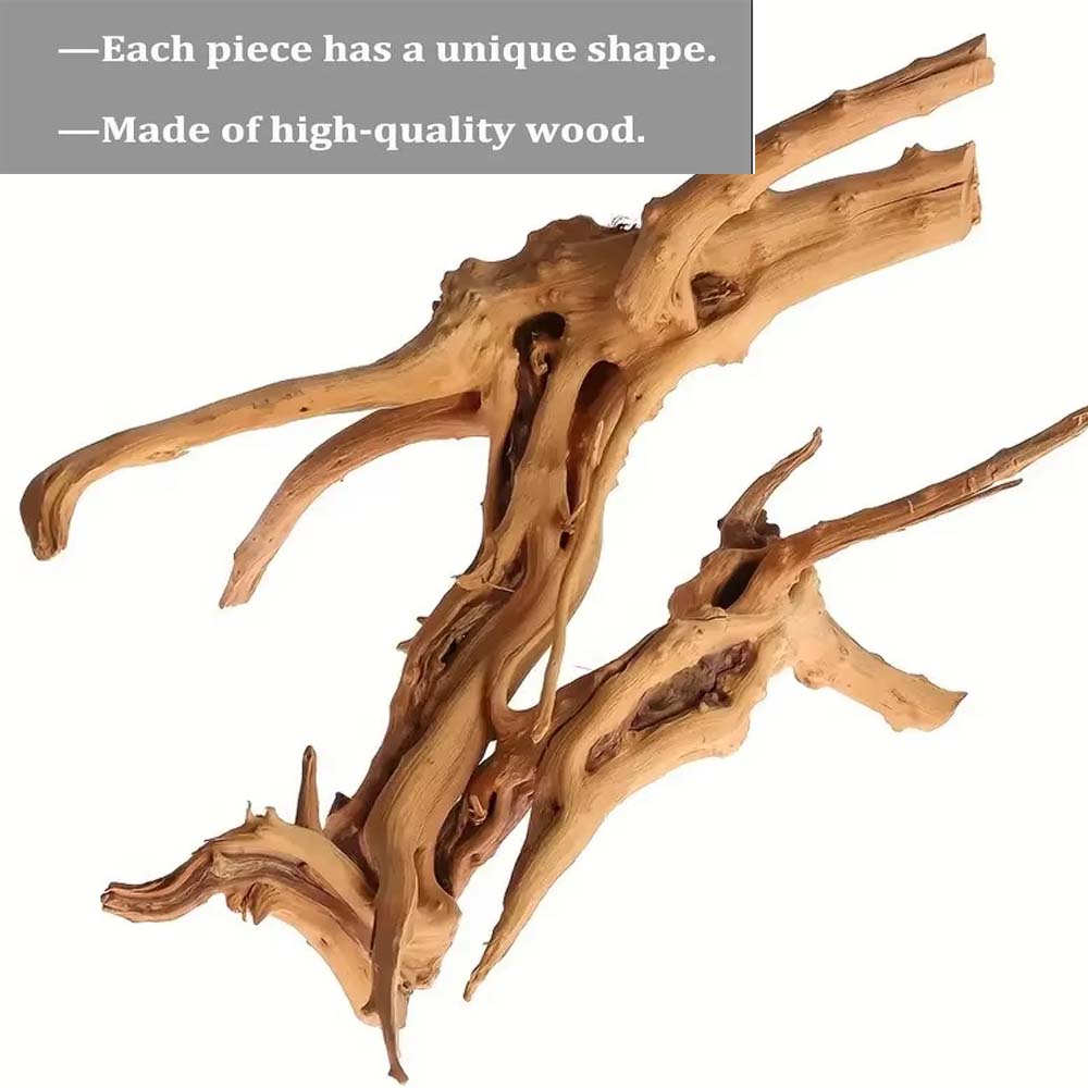 20-25CM Large Aquarium Driftwo - огляд і ціна Aquarium Driftwood