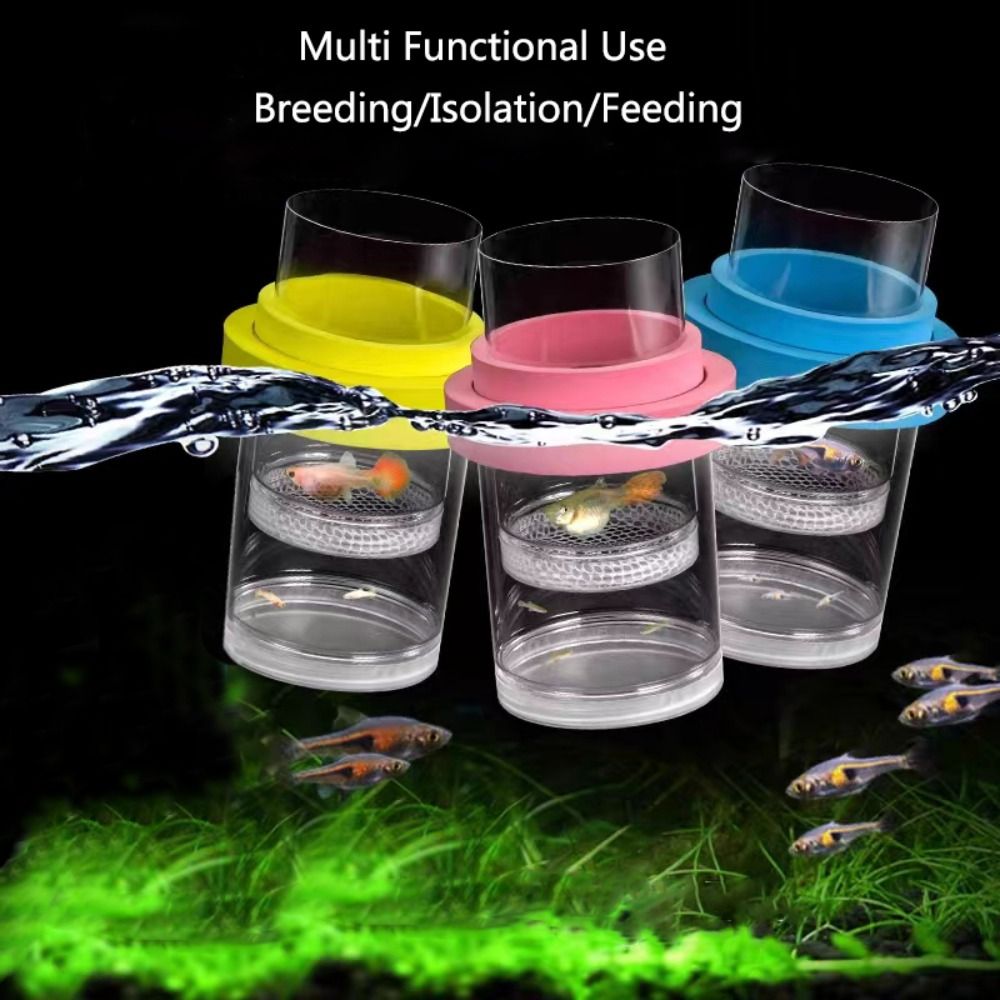Plastic Floating Fish Breeding - огляд і ціна Aquarium Fertilizer