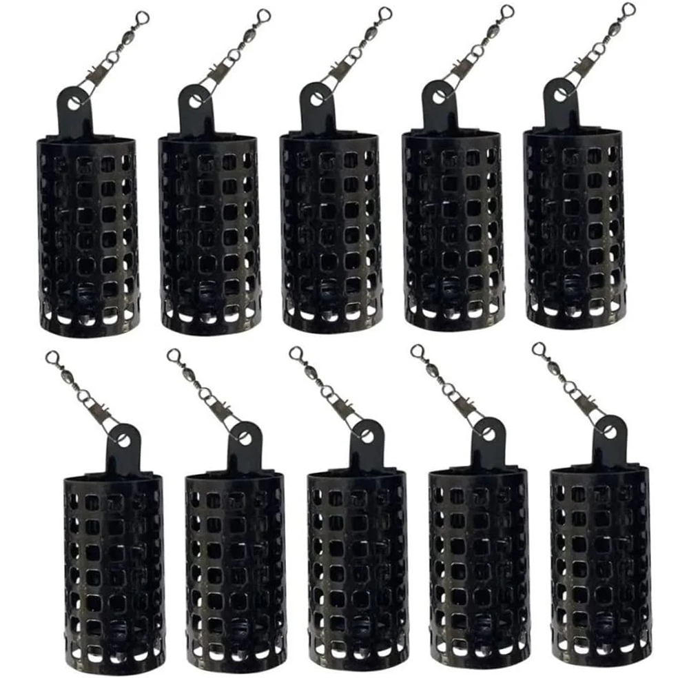 10PCS Fishing Tackle Feeder Ca - огляд і ціна Aquarium Fertilizer