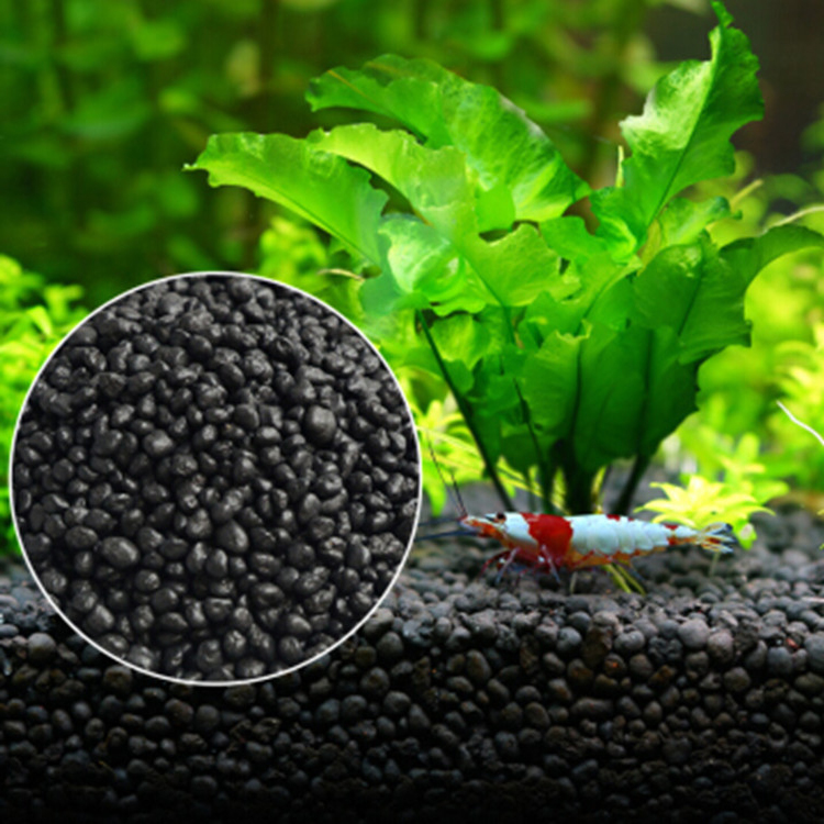 Aquarium Plant Seeds Soil Fish - огляд і ціна Aquarium Fertilizer