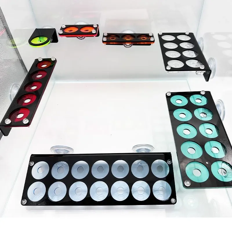 Acrylic Fluorescence SPS Coral - огляд і ціна Aquarium Plant Holder