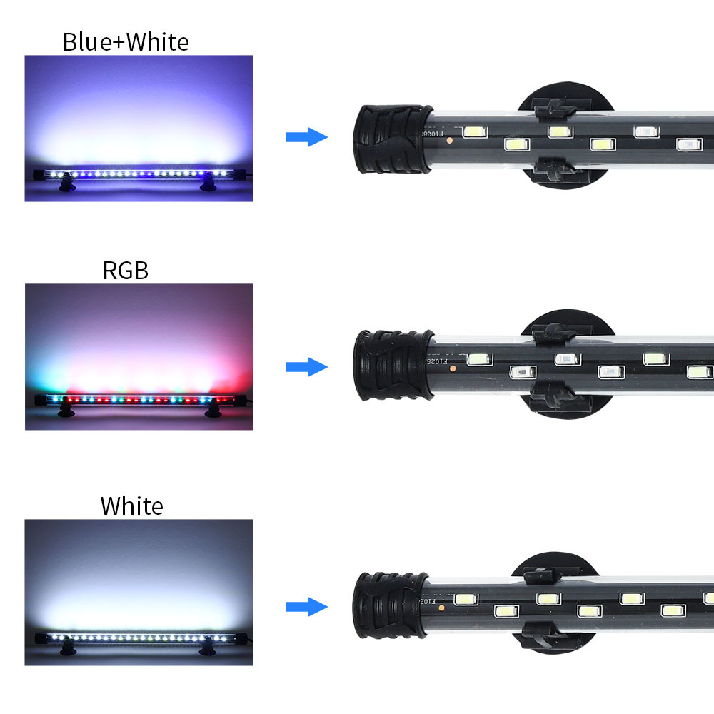 90-260V Aquarium Light LED Wat - огляд і ціна Aquarium Plant Light