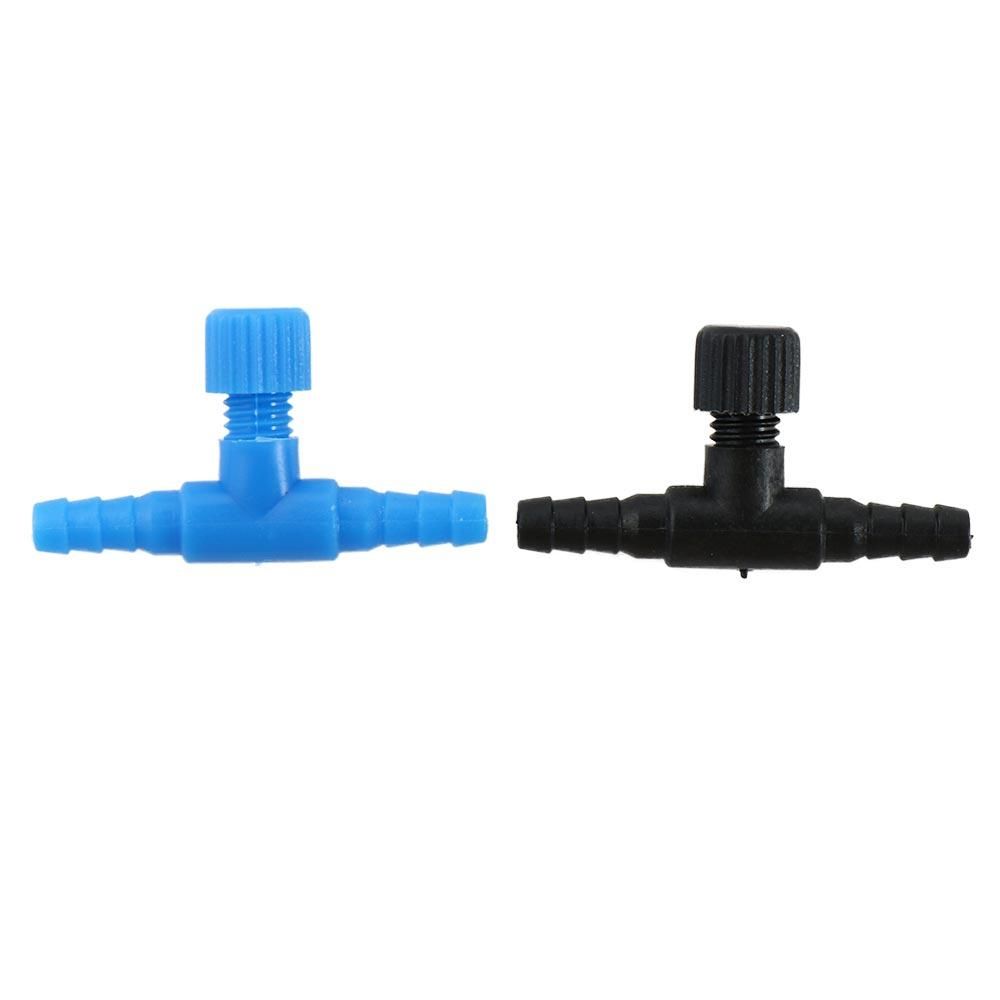 10pcs Fish Tank Air Line Flow  - огляд і ціна Aquarium Fertilizer