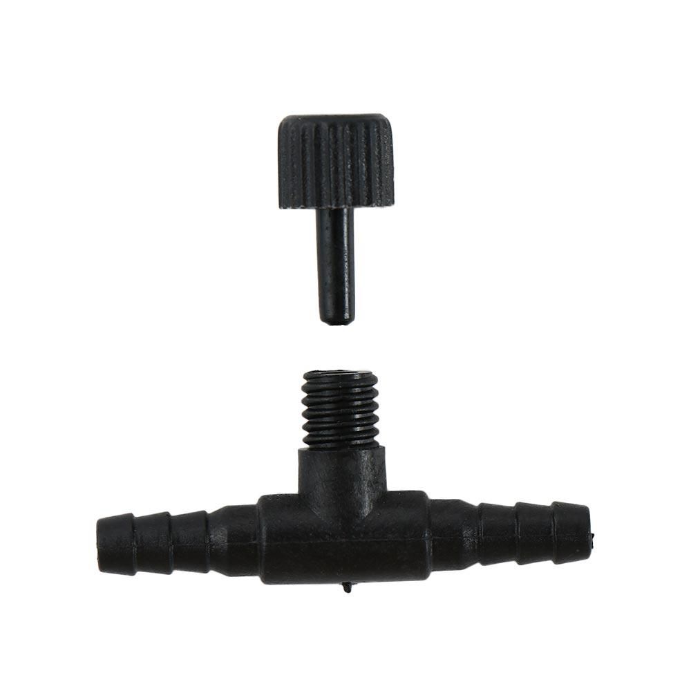 10pcs Fish Tank Air Line Flow  - огляд і ціна Aquarium Fertilizer