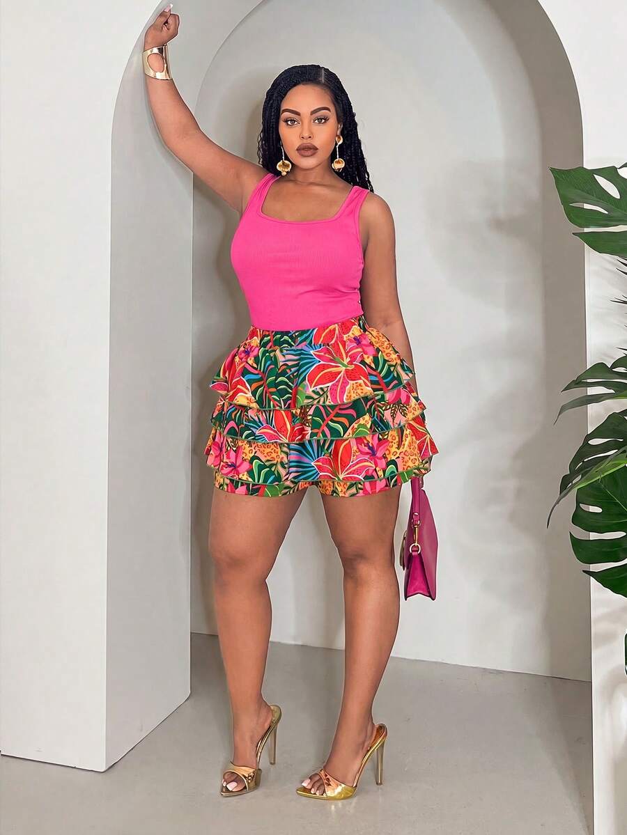 Veslaya 2pcs Plus Size Women S - огляд і ціна Planted Tank