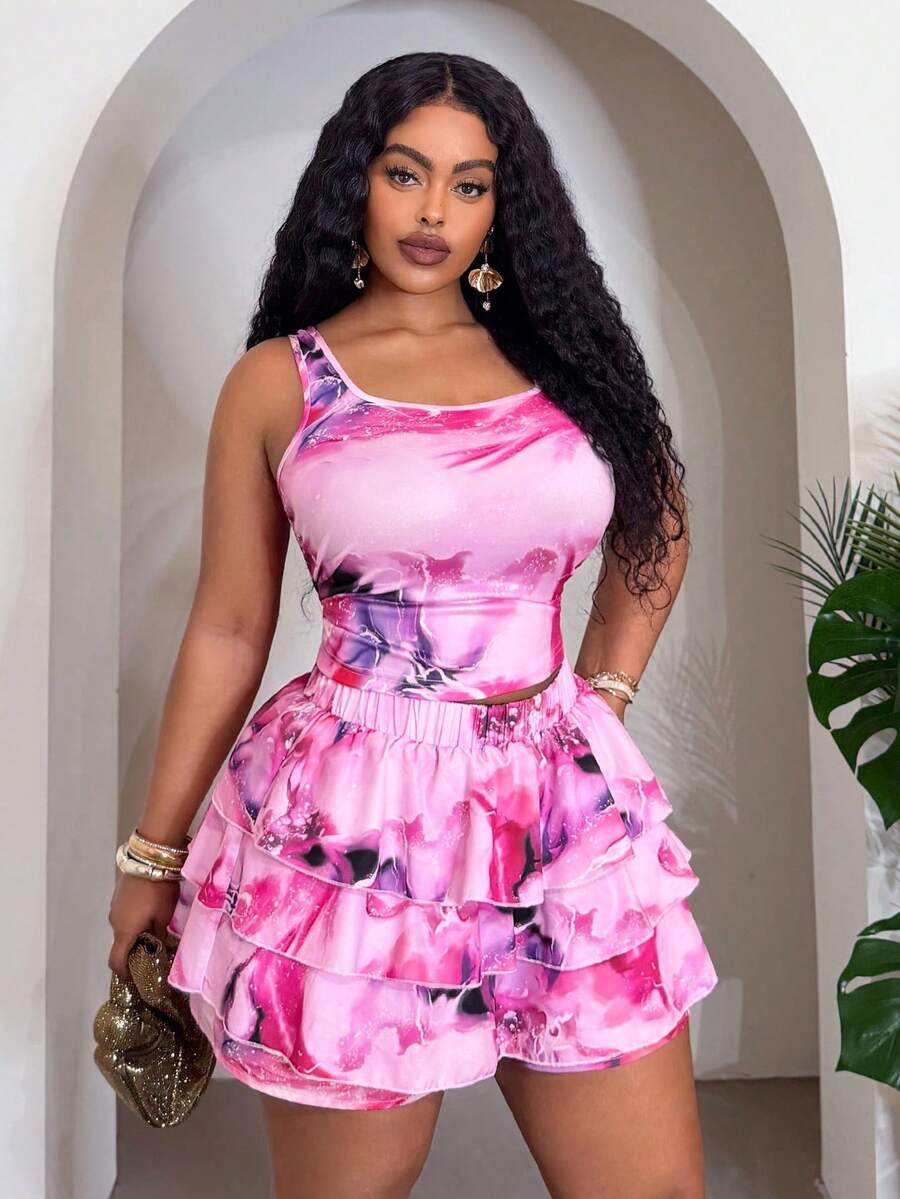 Veslaya 2pcs Plus Size Women S - огляд і ціна Planted Tank