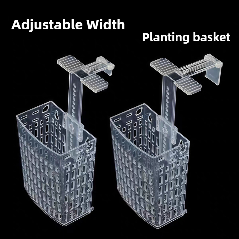 Aquarium Plant Holder Adjustab - огляд і ціна Aquarium Plant Holder