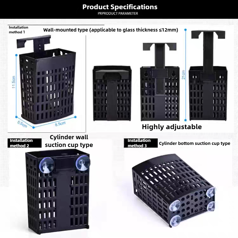 Aquarium Plant Holder Adjustab - огляд і ціна Aquarium Plant Holder