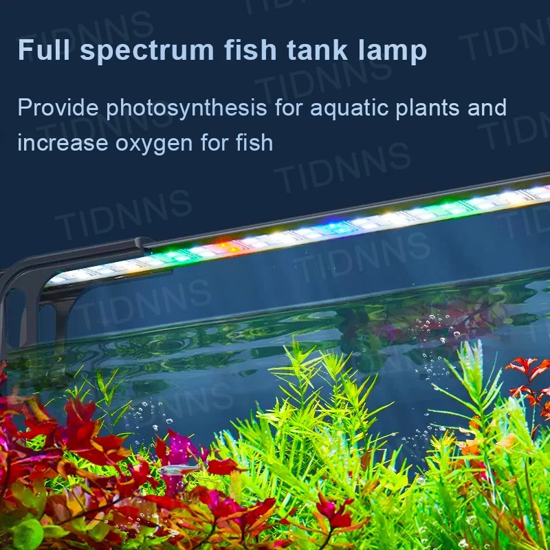 Aquarium Light Led Plant Grow  - огляд і ціна Aquarium Plant Light