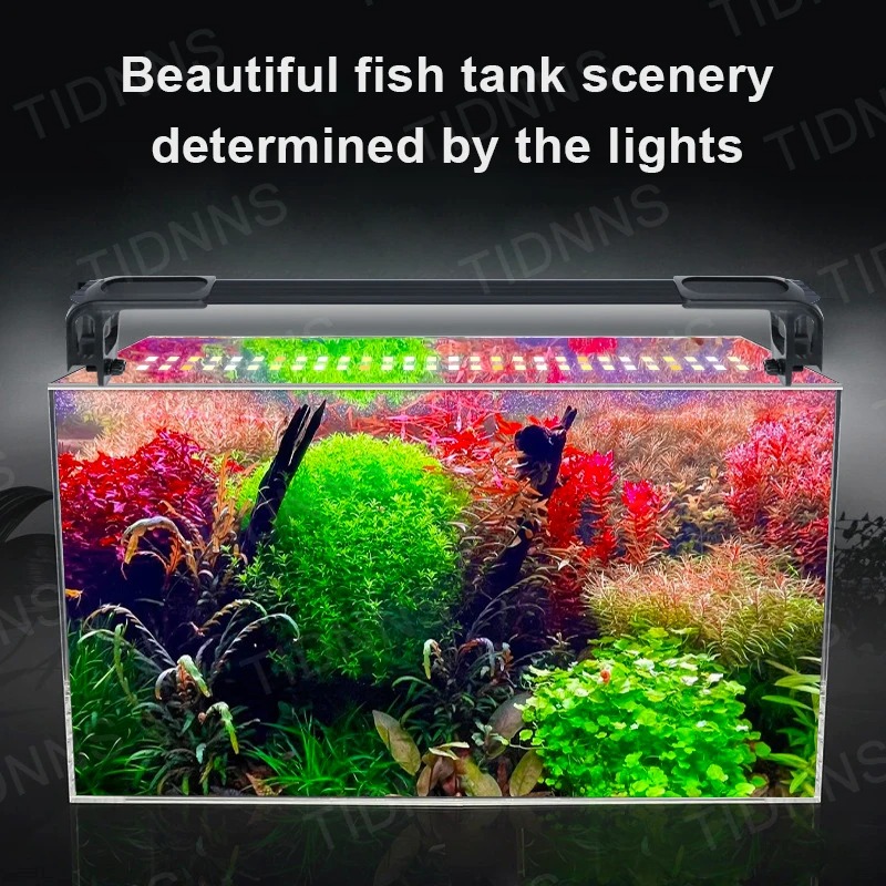 Aquarium Light Led Plant Grow  - огляд і ціна Aquarium Plant Light