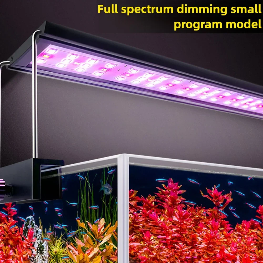 Programmed Dimmable Aquarium L - огляд і ціна Aquarium Plant Light