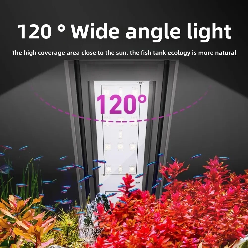 Programmed Dimmable Aquarium L - огляд і ціна Aquarium Plant Light