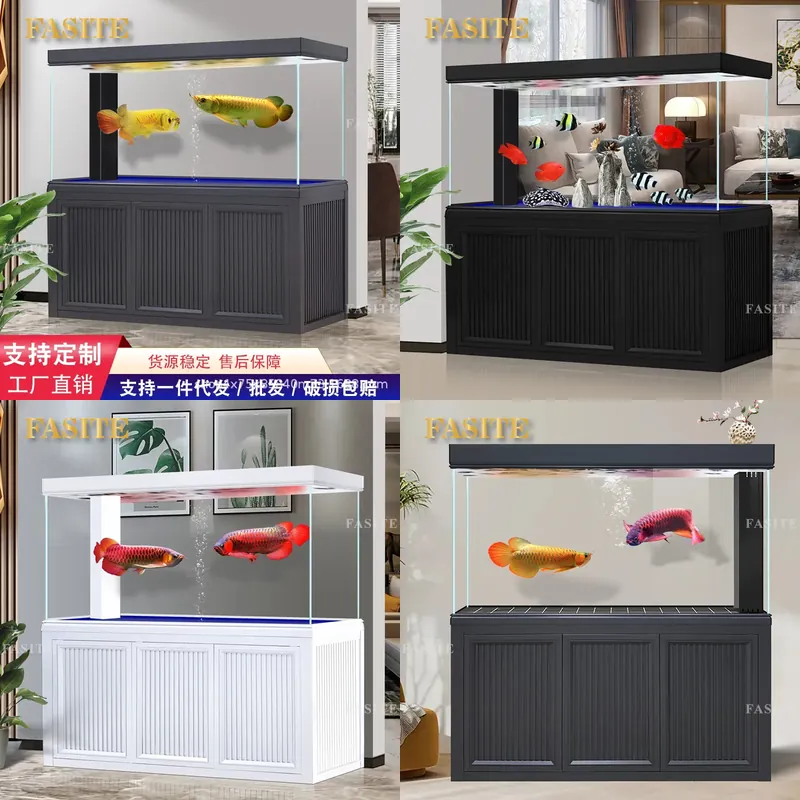 For Ultra White Glass Arowana  - огляд і ціна Aquarium Planted Tank Filter