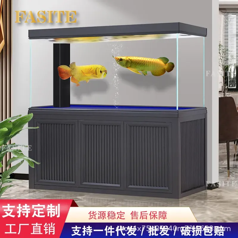 For Ultra White Glass Arowana  - огляд і ціна Aquarium Planted Tank Filter