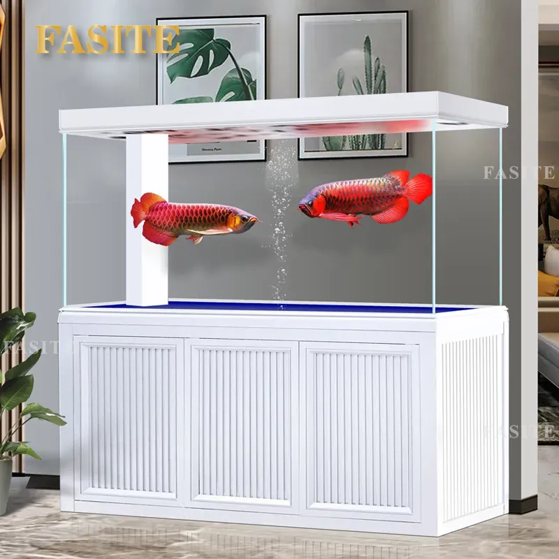 For Ultra White Glass Arowana  - огляд і ціна Aquarium Planted Tank Filter